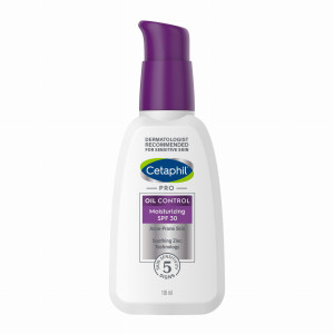Cetaphil PRO Oil Control Krem nawilżająco - matujący SPF30 118ml
