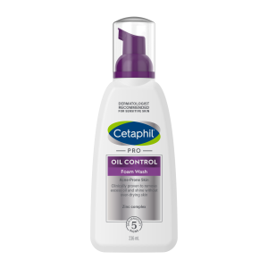 Cetaphil PRO Oil Control Pianka do mycia 236ml