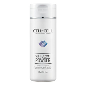 Cell by cell Soft Enzyme Powder 60g