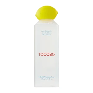 Tocobo AHA BHA Lemon Toner - Tonik cytrynowy z kwasami AHA i BHA 150ml