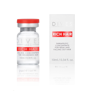 Dives med. Rich Hair 10ml