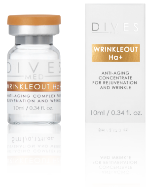 Dives med. Wrinkleout Ha+ 10ml