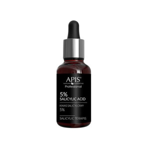 APIS Kwas SALICYLOWY 5% 30ml