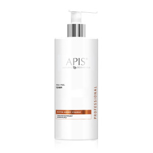 APIS RETIN-AMBRE SYNERGY Tonik przygotowujący do eksfoliacji 500ml