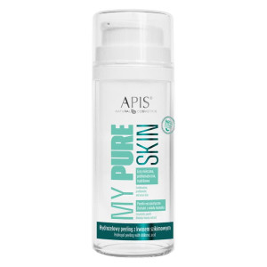 APIS MY PURE SKIN Hydrożelowy peeling z kwasem szikimowym 100ml