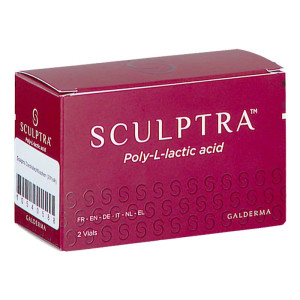 Sculptra 2x367,5mg