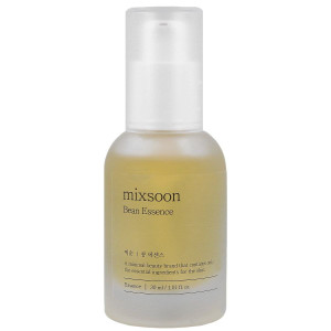 Mixsoon Bean Essence - Wygładzająca esencja do twarzy z fermentem z soi 30ml