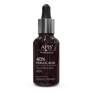 APIS FERULIC terAPIS Kwas ferulowy 40% 30ml