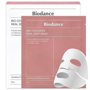 BIODANCE Bio-Collagen Real Deep Mask 34g