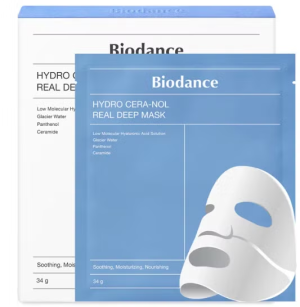 BIODANCE Hydro Cera-nol Real Deep Mask 34g