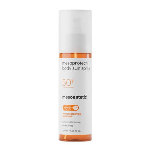 Mesoprotech Mgiełka do ciała SPF 50 200ml