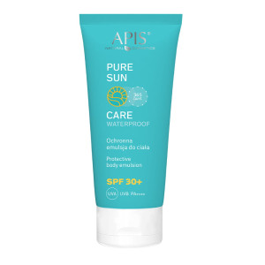 APIS Pure Sun Care Emulsja do ciała SPF 30 200ml