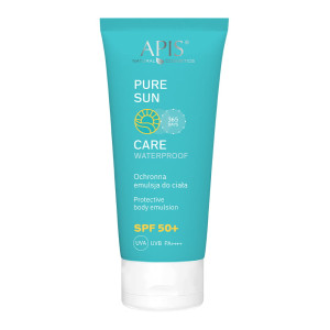 APIS Pure Sun Care Emulsja do ciała SPF 50 200ml