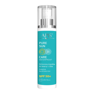 APIS Pure Sun Care Mgiełka do twarzy i ciała SPF 50 150 ml
