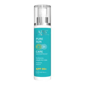 APIS Pure Sun Care Olejek do ciała SPF 30 150 ml
