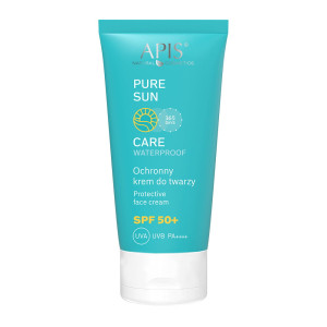 APIS Pure Sun Care Krem do twarzy SPF 50 50 ml