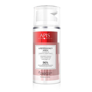 APIS Ujedrniający krem z żurawiną i olejkiem arganowym 100ml