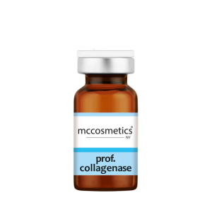 MCCOSMETICS Prof.Collagenase 1500 U.I. 1szt