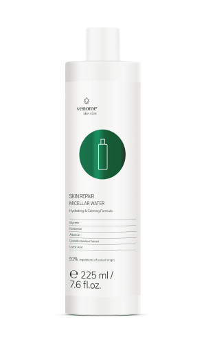 Venome Skin Repair - woda micelarna 225ml