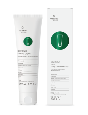 Venome Cica Repair - krem kojąco-regenerujący 60ml