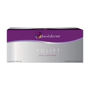 Juvederm Volift Lido 2x1ml