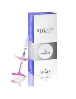 Stylage L Lidocaine BiSoft 2x1ml