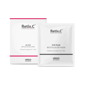 Retix C ALL EYE - Biocellulose Mask 5x7ml
