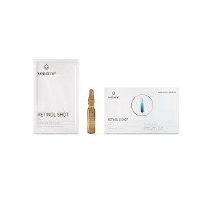 Venome RETINOL C SHOT - 2 zabiegi (2x2ml + 2x5ml)