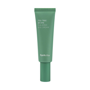 FARMSTAY Tea Tree Calming Eye Cream 50ml - termin ważności 06/11/2026