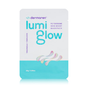Lumi Glow Skin Boost Mask 28g 1szt.