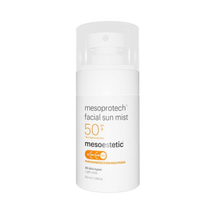 Mesoprotech Mgiełka do twarzy SPF 50 50ml