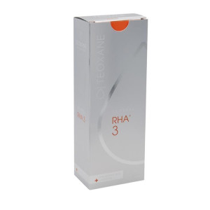 Teosyal RHA 3 z lidokainą 2x1,2ml