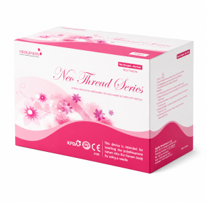 Nici PDO NeoGenesis Twin Thread 26G,90mm,150mm 20szt T2690