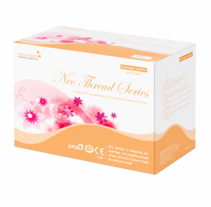 Nici PDO NeoGenesis Cog Thread 19G,100mm,140mm 20szt C19100