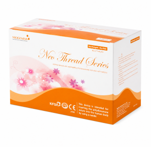 Nici PDO NeoGenesis Combi Cog Cannula Thread 23G,60mm,90mm 20szt B2360C