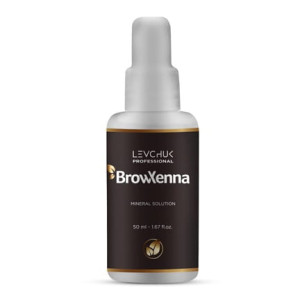 BrowXenna Mineral Solution 50ml - termin ważności 30/09/2026