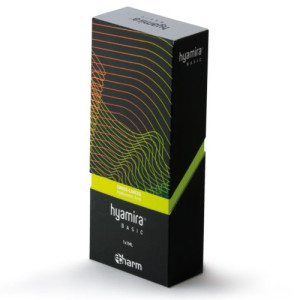 Hyamira Basic 1x1ml - uszkodzone opakowanie