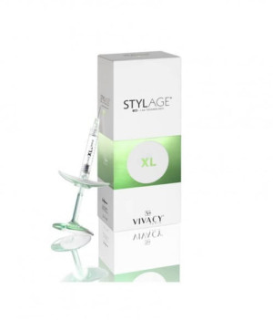 Stylage XL BiSoft 2x1ml - termin ważności 31/10/2026