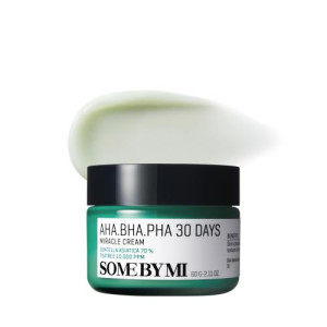 SOME BY MI AHA BHA PHA 30 Days Miracle Cream 60ml