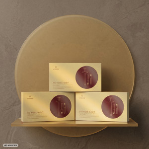 3 x Venome Sisthaema Hevo T 1x2ml