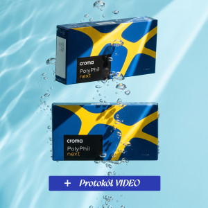 2 x PolyPhil Next 2ml + protokół video