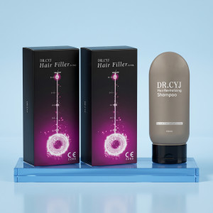 2 x Dr.CYJ Hair Filler 2x1ml + Dr.CYJ Hair Revitalizing Shampoo 150ml