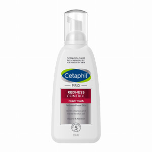 Cetaphil PRO Redness Control Pianka do mycia 236ml - termin ważności 31/12/2026
