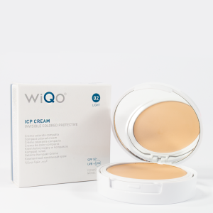 WiQo ICP Koloryzujący krem w kompakcie SPF +50 -LIGHT 10,5ml