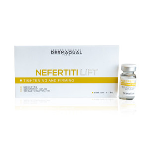 DERMAQUAL - NEFERTITI LIFT - koktajl liftingujący 5ml
