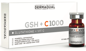 DERMAQUAL - GSH + C1000 200mg