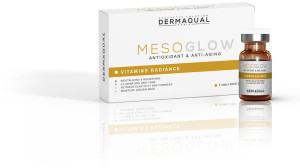 DERMAQUAL - MESO GLOW- Kuracja rozświetlająca 5ml