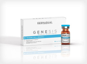 DERMAQUAL - E.G.F GENESIS - Kuracja Antiage 10ml