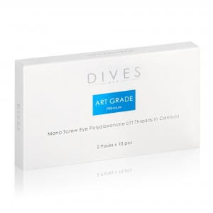 DIVES MED - NICI MONO EYE CANNULA 2x10szt