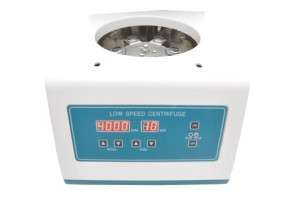 Wirówka Laboratoryjna cyfrowa do osocza PRP Model LC-04S-CS rotor uchylny